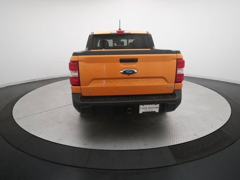 Used 2022 Ford Maverick Lariat w/ Equipment Group 500A Standard image 25