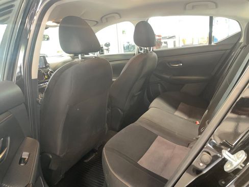 Used 2020 Nissan Sentra SR FWD image 12