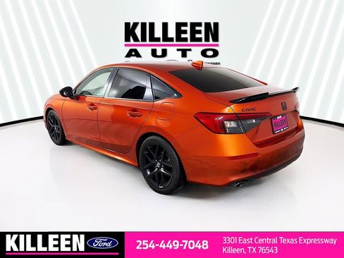 Used 2022 Honda Civic Si image 6