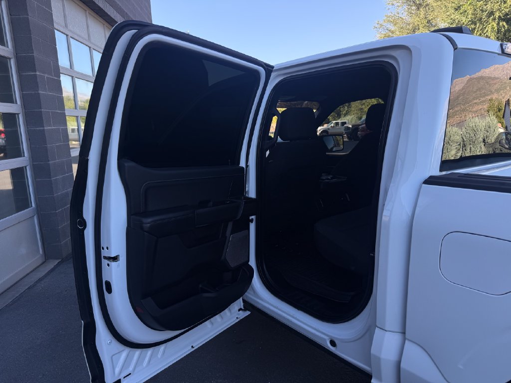 Used 2023 Ford F150 XLT w/ Equipment Group 302A High AWD/4WD image 32