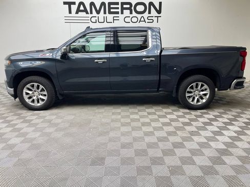 Used 2022 Chevrolet Silverado 1500 LTZ AWD/4WD image 6