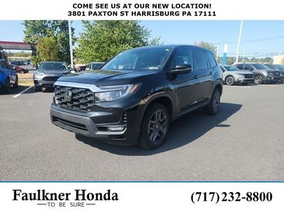 Used 2022 Honda Passport EX-L