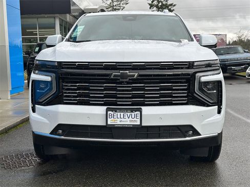 New 2026 Chevrolet Tahoe High Country w/ Sun And Tow Package image 8