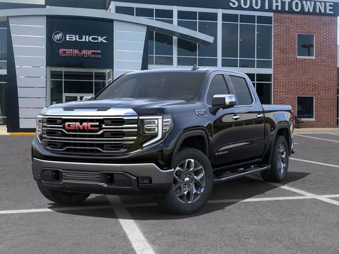 New 2025 GMC Sierra 1500 SLT w/ SLT Convenience Package image 30