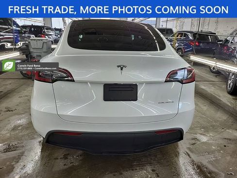 Used 2023 Tesla Model Y Long Range AWD/4WD image 6