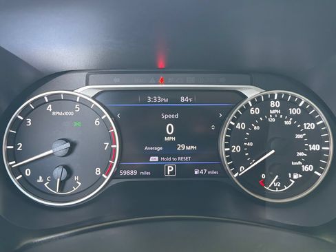 Used 2021 Nissan Sentra SV FWD image 22