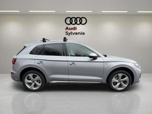 Certified 2025 Audi Q5 2.0T Premium Plus w/ Premium Plus Package AWD/4WD image 8
