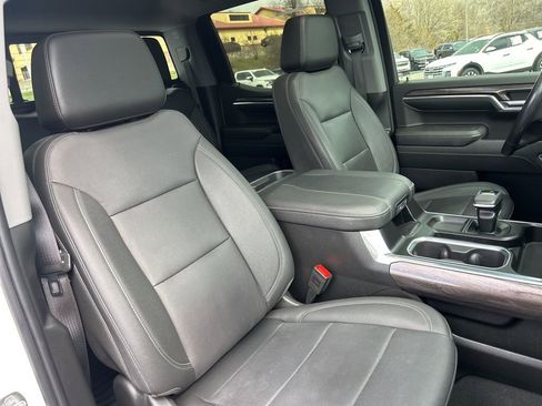 Used 2023 Chevrolet Silverado 1500 LTZ w/ LTZ Premium Package image 54