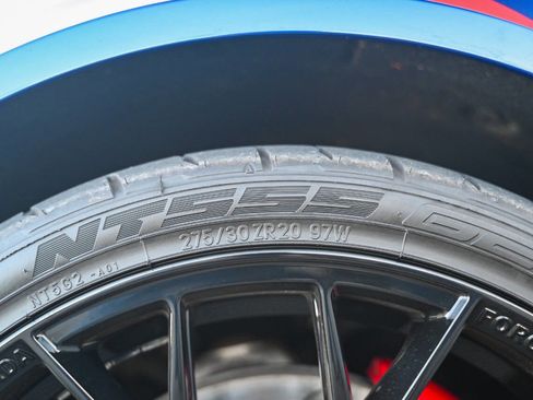 Used 2017 Chevrolet Corvette Grand Sport image 54