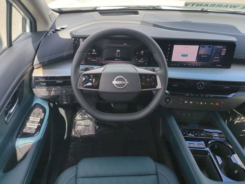 New 2026 Nissan Murano Platinum w/ Cargo Package image 17