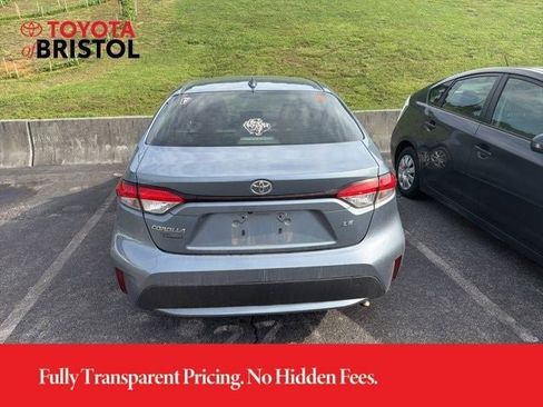 Used 2020 Toyota Corolla LE FWD image 10
