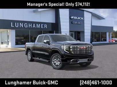 New 2026 GMC Sierra 1500 Denali