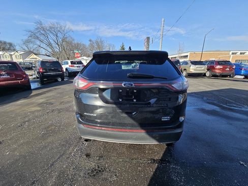 Used 2017 Ford Edge SEL w/ Equipment Group 201A image 9