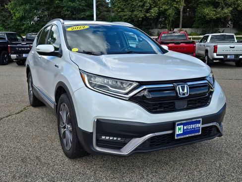 Used 2022 Honda CR-V Touring image 8