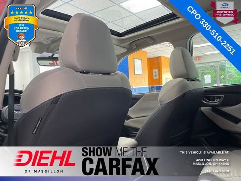 Used 2021 Subaru Forester Premium w/ Popular Package #1 AWD/4WD image 22
