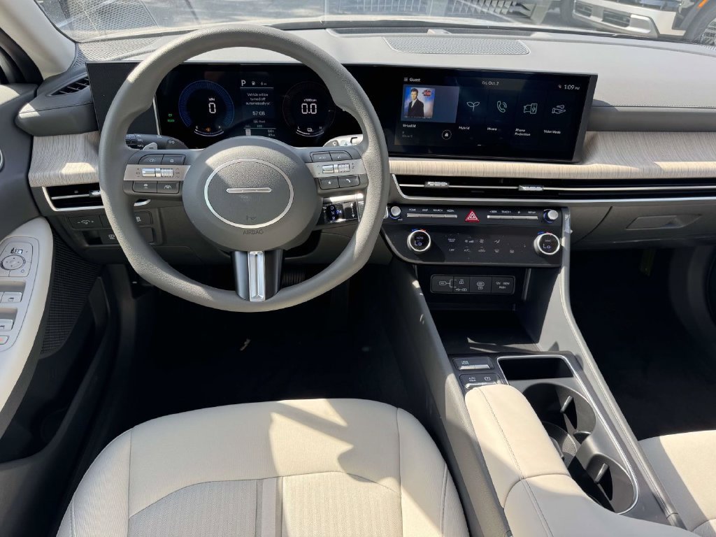 New 2026 Hyundai Sonata Blue FWD image 17