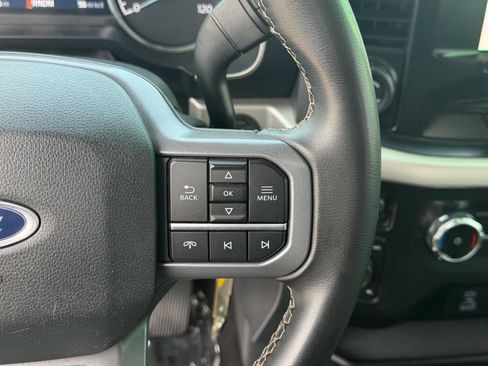 Used 2023 Ford F150 XLT w/ Equipment Group 301A Mid AWD/4WD image 24