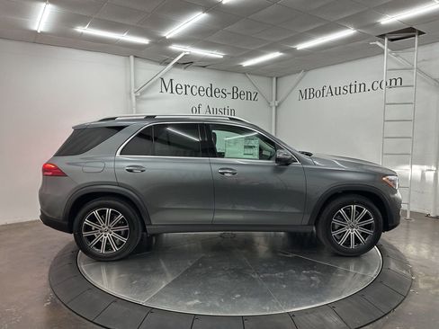 New 2026 Mercedes-Benz GLE 450e 4MATIC image 8