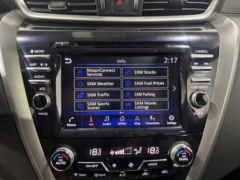 Used 2023 Nissan Murano Platinum AWD/4WD image 27