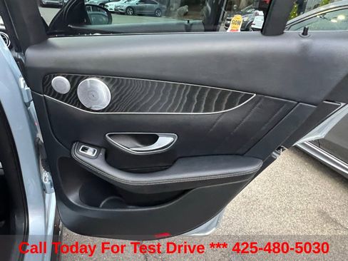 Used 2018 Mercedes-Benz GLC 300 4MATIC image 29