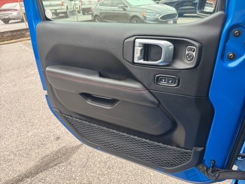 Used 2021 Jeep Wrangler Unlimited Rubicon image 19