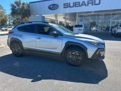Used 2025 Subaru Crosstrek 2.5i Sport w/ Popular Package #4A