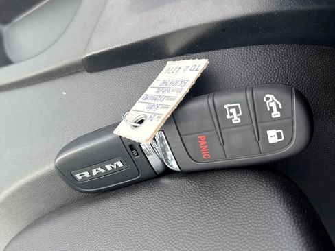 Used 2024 RAM ProMaster 3500 w/ Delivery Van Package image 25