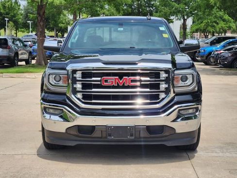 Used 2018 GMC Sierra 1500 SLT w/ Texas SLT Premium Package RWD image 2