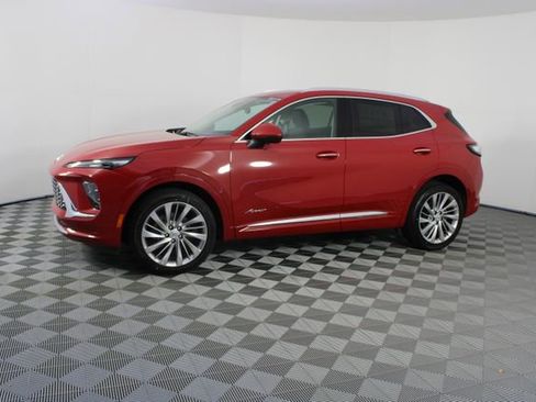 New 2026 Buick Envision Avenir image 2