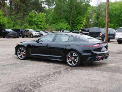 Used 2020 Kia Stinger GT AWD/4WD image 4