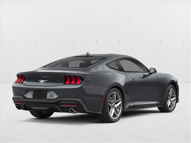 New 2026 Ford Mustang Coupe RWD image 2