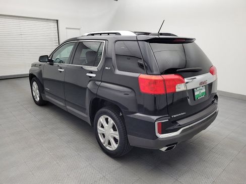 Used 2016 GMC Terrain SLT w/ Open Road Package AWD/4WD image 5