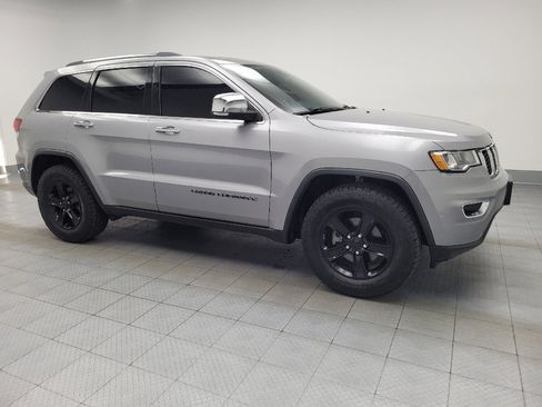 Used 2020 Jeep Grand Cherokee Limited w/ Luxury Group II RWD image 11