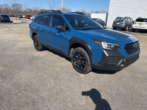 Used 2023 Subaru Outback Wilderness image 1