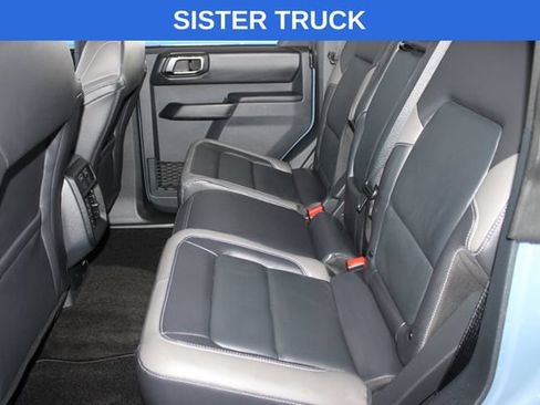 Used 2025 Ford Bronco Big Bend AWD/4WD image 18
