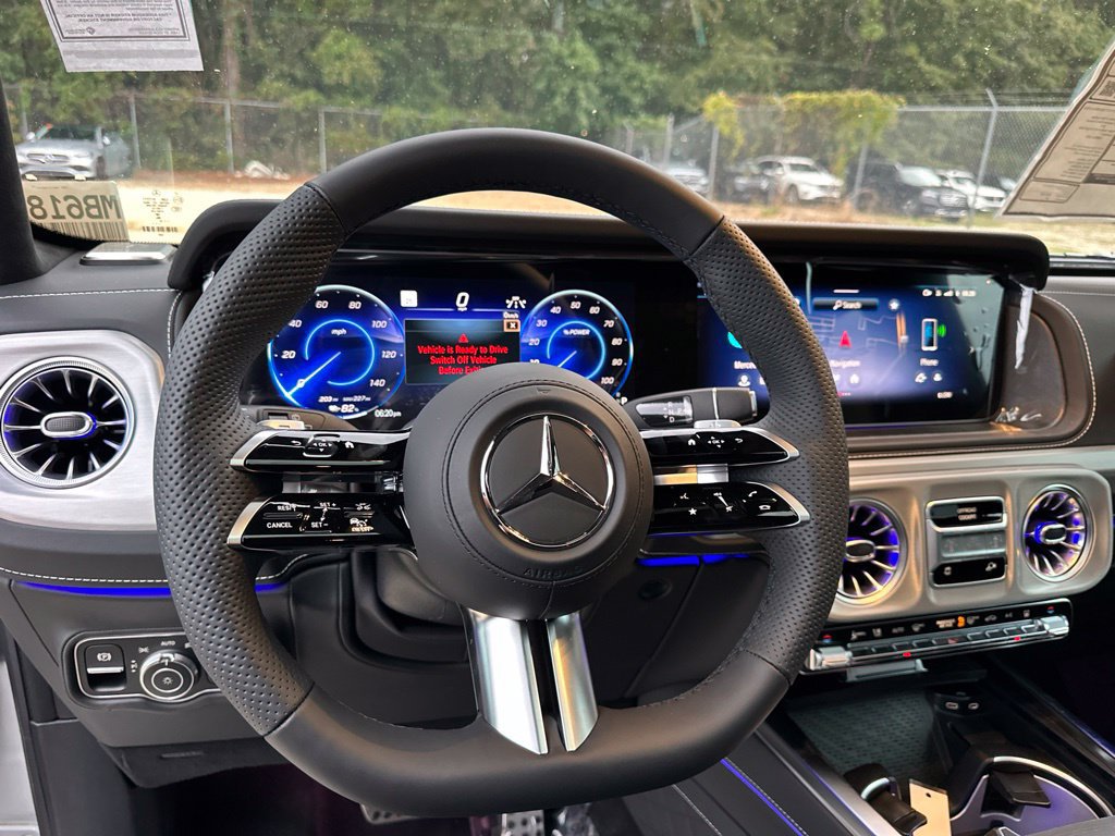 New 2027 Mercedes-Benz G 580 e image 59