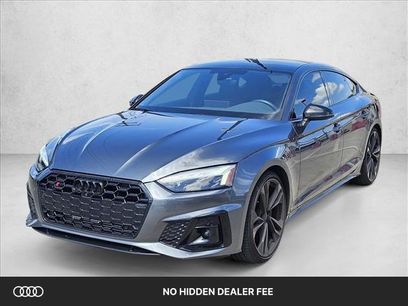 Used 2024 Audi S5 Premium Plus w/ Premium Plus Package