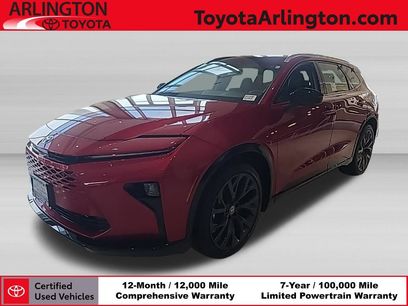 Used 2026 Toyota Crown Signia w/ Advanced Technology Package