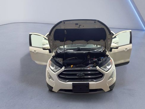 Used 2020 Ford EcoSport Titanium AWD/4WD image 8