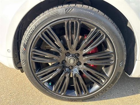 Used 2018 Land Rover Range Rover Sport Supercharged image 9