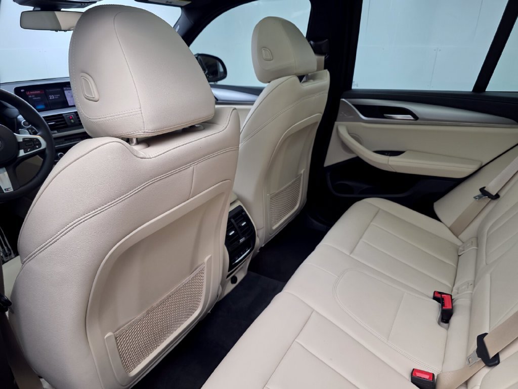 Used 2019 BMW X3 M40i w/ Driving Assistance Package AWD/4WD image 15