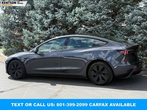 Used 2025 Tesla Model 3 Long Range AWD/4WD image 5