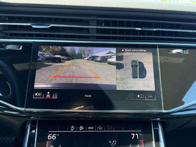 Used 2023 Audi Q8 Premium w/ Convenience Package AWD/4WD image 26