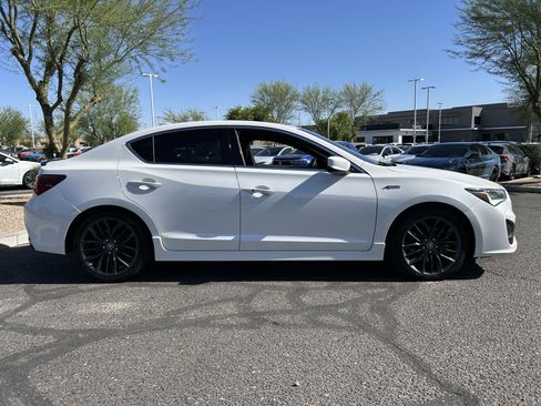 Used 2020 Acura ILX FWD image 5