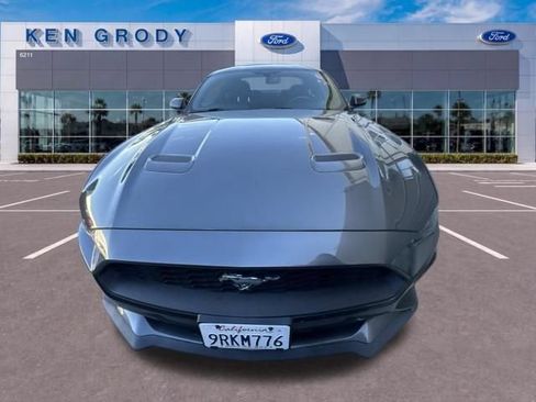 Used 2019 Ford Mustang Coupe RWD image 3