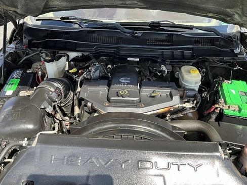 Used 2015 RAM 2500 Longhorn w/ Protection Group AWD/4WD image 19