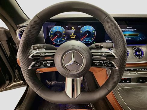 Certified 2023 Mercedes-Benz E 450 4MATIC Cabriolet image 12
