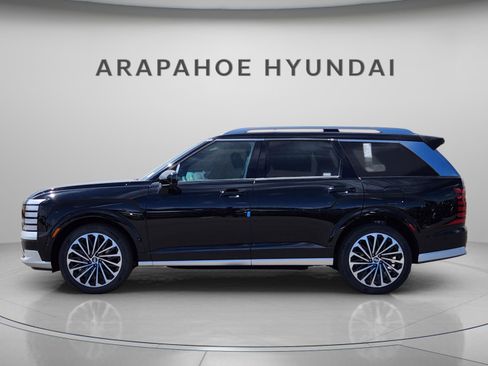 New 2026 Hyundai Palisade Calligraphy AWD/4WD image 2