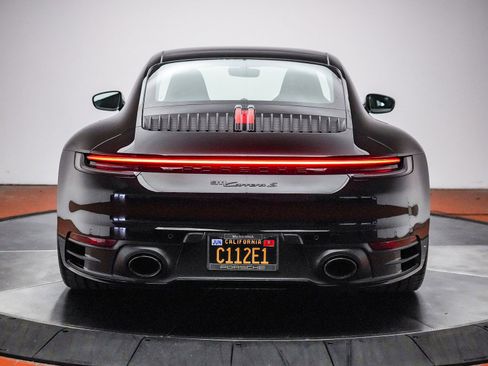 Certified 2021 Porsche 911 Carrera S RWD image 24