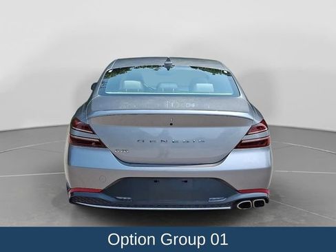 Used 2023 Genesis G70 2.0T RWD image 6